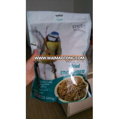 Dried Mealworm For Wild Bird & Chicken