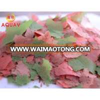 Bulk fish flake Marine fish food/Marine fish flakes