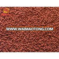 Strong Attraction aquarium fish food Red parrot pellets